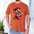 Bearded Dragon Graduation Kindergarten Elementary Girl Boy Men's Comfort Colors T-Shirt Yam