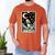 Bearded Dragon Tarot Card Beardie Mom Beardie Dad Men Women Men's Comfort Colors T-Shirt Yam