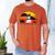 Best Bunny Dad Ever Rabbit Jumper Dad Men's Comfort Colors T-Shirt Yam Best Bunny Dad Ever Rabbit Jumper Dad Men's Comfort Colors T-Shirt Yam