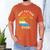 Best Cat Dad Ever Men Men's Comfort Colors T-Shirt Yam