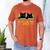 Best Cat Dad Ever Retro Style Cats Lover Men's Comfort Colors T-Shirt Yam