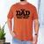 Best Dad In The Whole Wide World Men's Comfort Colors T-Shirt Yam Best Dad In The Whole Wide World Men's Comfort Colors T-Shirt Yam