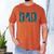 Best Golf Dad Ever T Shirt Golf Dad Shirt Men's Comfort Colors T-Shirt Yam