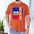 Best Haitian Dad Ever Haiti Daddy Father's Day Men's Comfort Colors T-Shirt Yam