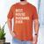 Best House Husband Ever Stay At Home Dad Men's Comfort Colors T-Shirt Yam