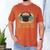 Best Pug Dad Ever Pug Dog For Men And Boys Men's Comfort Colors T-Shirt Yam Best Pug Dad Ever Pug Dog For Men And Boys Men's Comfort Colors T-Shirt Yam