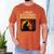 Bigfoot Saturday Morning Nostalgia Men's Comfort Colors T-Shirt Yam