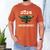 Biology Class Of 2024 Emerging Graduation For Him Men's Comfort Colors T-Shirt Yam