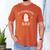 Bloodhound Dad Dog Father Men's Comfort Colors T-Shirt Yam