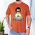 Bob's Burgers Gene Dad Portrait Men's Comfort Colors T-Shirt Yam
