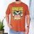 Bonus Dad Of The Birthday Boy Video Game Bday Party Men's Comfort Colors T-Shirt Yam