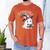 Boo Ghost Books Coquette Bow Halloween Women School Teacher Men's Comfort Colors T-Shirt Yam Boo Ghost Books Coquette Bow Halloween Women School Teacher Men's Comfort Colors T-Shirt Yam