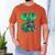 Book Dragon Reading Fantasy Men's Comfort Colors T-Shirt Yam