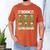 Book Leprechaun St Patrick's Day Library Librarian Reading Men's Comfort Colors T-Shirt Yam