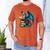 Book Lover Bookworm Reading Books Dragon Sci-Fi Character Men's Comfort Colors T-Shirt Yam