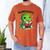 Book Lover Reading Dinosaur Readosaurus Library Men's Comfort Colors T-Shirt Yam