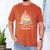 All Booked For Christmas Book Tree Lights Christmas Library Men's Comfort Colors T-Shirt Yam