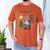 All Booked For Christmas Cute Bookish Cat Lover Men's Comfort Colors T-Shirt Yam
