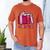 All Booked Read Book Reading Librarian Men Women Kids Men's Comfort Colors T-Shirt Yam