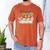 All Booked For Summer Reading Beach Floral Bookish Book Girl Men's Comfort Colors T-Shirt Yam