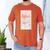 Books Flowers Art Flower Stack Pastel Feminine Men's Comfort Colors T-Shirt Yam