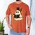 Books Ghost Reading Book Halloween Library Cat Fall Men's Comfort Colors T-Shirt Yam