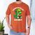 Books Never Go Extinct Reading Dinosaur Bookish Nerdy Men's Comfort Colors T-Shirt Yam