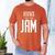 Books Are My Jam Graphic For Introverts Men's Comfort Colors T-Shirt Yam