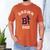 Brown University Bears Arched Dad Men's Comfort Colors T-Shirt Yam Brown University Bears Arched Dad Men's Comfort Colors T-Shirt Yam