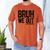 Bruh We Out 8th Graders Eighth Grade Graduation Class 2026 Men's Comfort Colors T-Shirt Yam