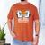 Bulldogs Basketball Shirt Basketball Mom Dad Players Tshirt Men's Comfort Colors T-Shirt Yam