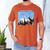 Cadets Celebrate Academy Graduation Men's Comfort Colors T-Shirt Yam