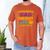 Caffeinated Dad Energy Loading Please Wait Coffee Humor Men's Comfort Colors T-Shirt Yam