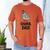 California Quail Bird Dad Quail Dad Men's Comfort Colors T-Shirt Yam