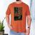 Camo Deer American Flag Graphic Hunting Men Dad Boys Men's Comfort Colors T-Shirt Yam