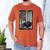 Camo USA Flag Bison Camouflage Hunting Wildlife Hunter Dad Men's Comfort Colors T-Shirt Yam