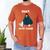 Can't Have Plans Introvert Staying Home Men's Comfort Colors T-Shirt Yam