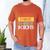 You Can't Scare Me I Have Three Kids Sons Mom Dad Joke Men's Comfort Colors T-Shirt Yam