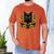 Cat For Women Book Lover Cute Cat And Book Men's Comfort Colors T-Shirt Yam