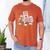 Caution Slippery When Reading Book Reader Men's Comfort Colors T-Shirt Yam
