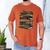 Celebrating History Month Floral Books Teacher Men's Comfort Colors T-Shirt Yam
