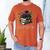 Chapter 16 16th Birthday Girls Book Lovers Gothic Flowers Men's Comfort Colors T-Shirt Yam