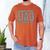 Checkered Dad Father's Day For Dad Family Men's Comfort Colors T-Shirt Yam