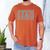 Checkered Dad Dad Father's Day Men's Comfort Colors T-Shirt Yam