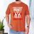 Cheer Dad Cheerleading Fathers Day Men's Comfort Colors T-Shirt Yam