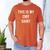 This Is My Chef Shirt Culinary School Graduation Men's Comfort Colors T-Shirt Yam