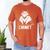 Chonk Fat And Hairy Cat Cats Kittens Dad Graphic Mom Funny Men's Comfort Colors T-Shirt Yam