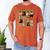 Christmas Cat Santa Bookshelves Book Lover Reader Men's Comfort Colors T-Shirt Yam Christmas Cat Santa Bookshelves Book Lover Reader Men's Comfort Colors T-Shirt Yam