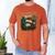 Christmas Movies Chill Retro VHS Holiday Nostalgia Men's Comfort Colors T-Shirt Yam