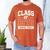 Class Of 1976 Reunion 50 Years Alumni Graduation High School Men's Comfort Colors T-Shirt Yam